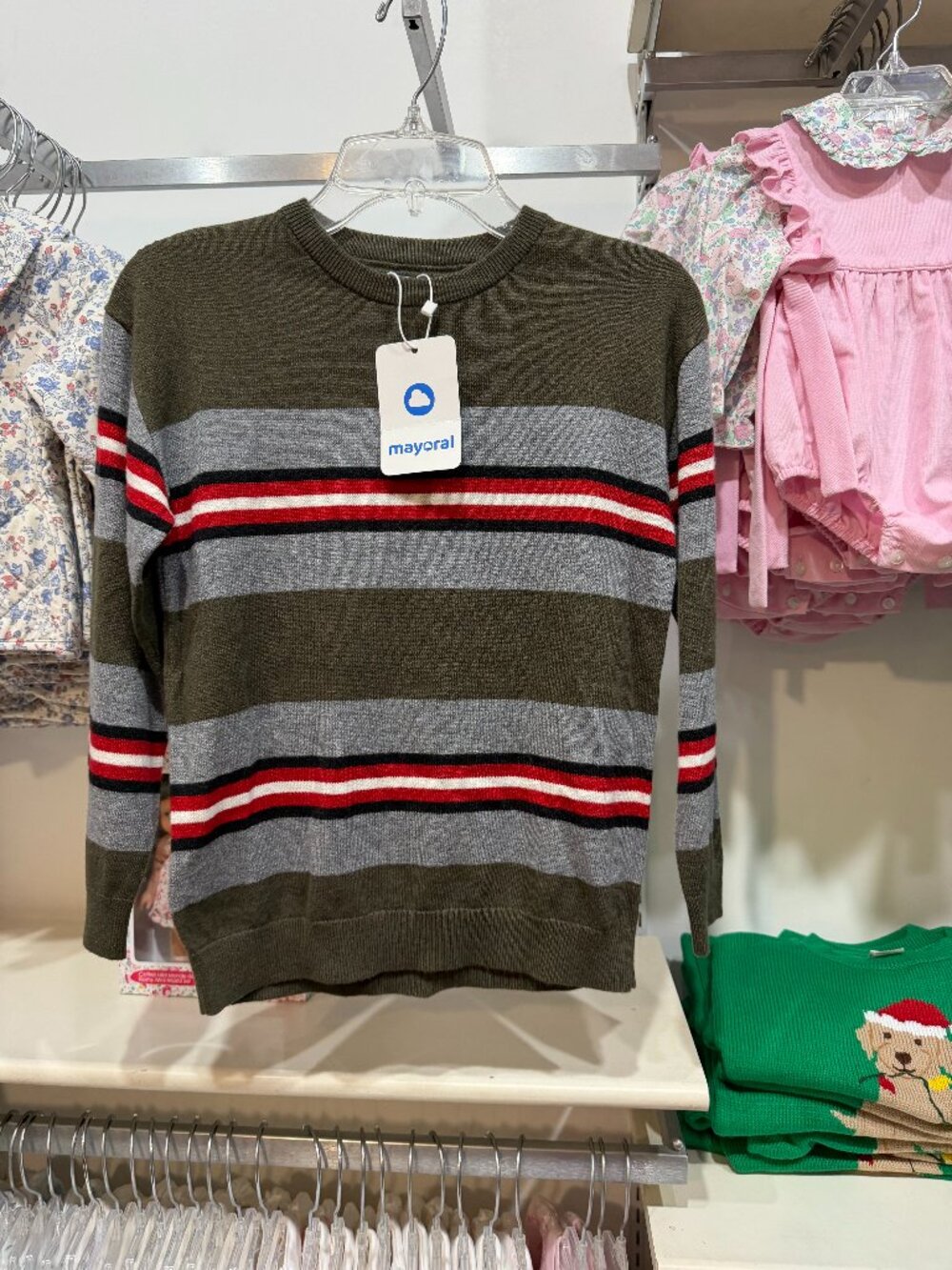 NWT Mayoral Sweater
